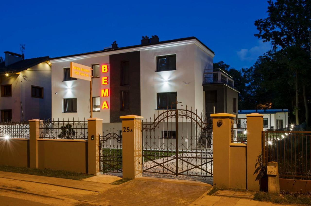 Bema Rooms Λοτζ Εξωτερικό φωτογραφία