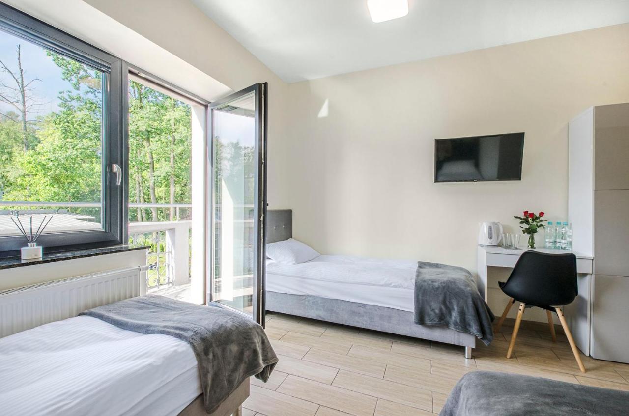 Bema Rooms Λοτζ Εξωτερικό φωτογραφία