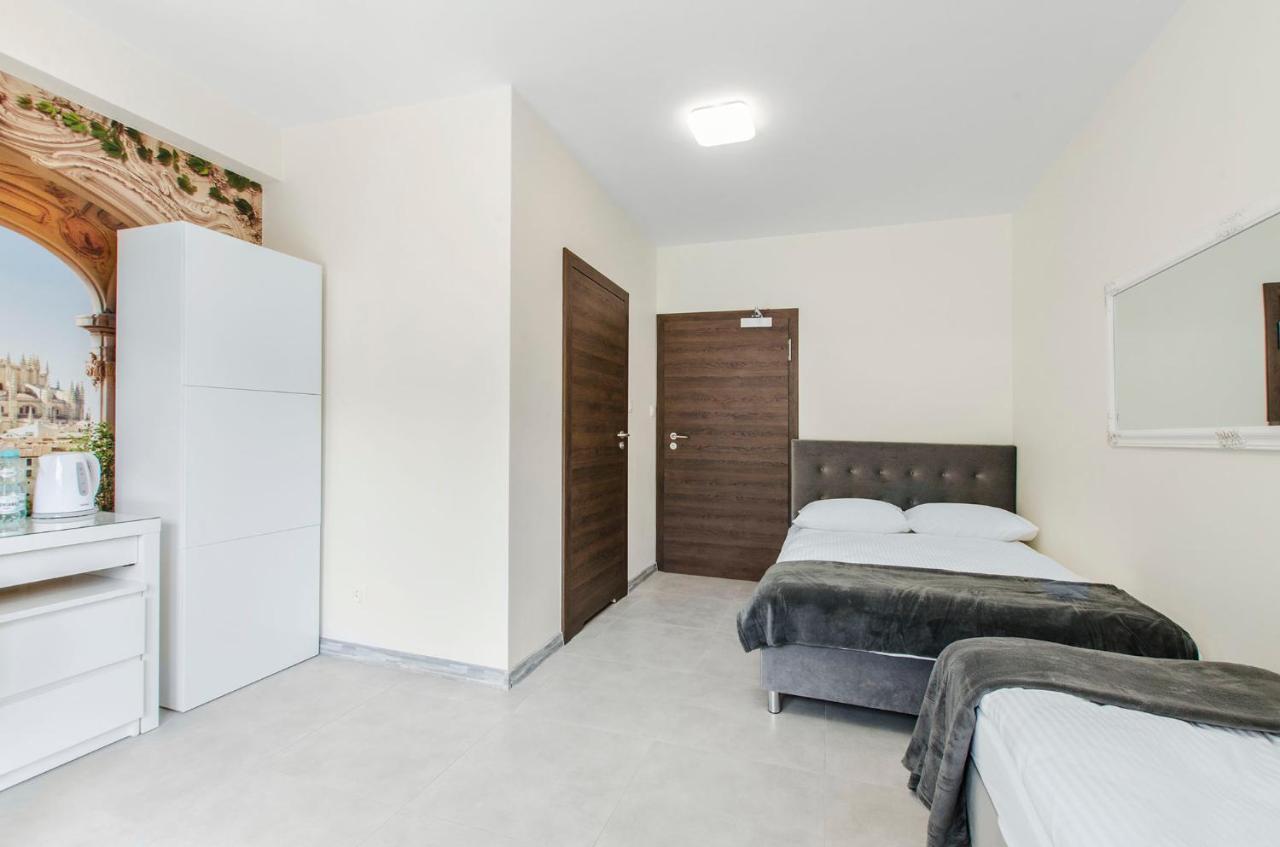 Bema Rooms Λοτζ Εξωτερικό φωτογραφία