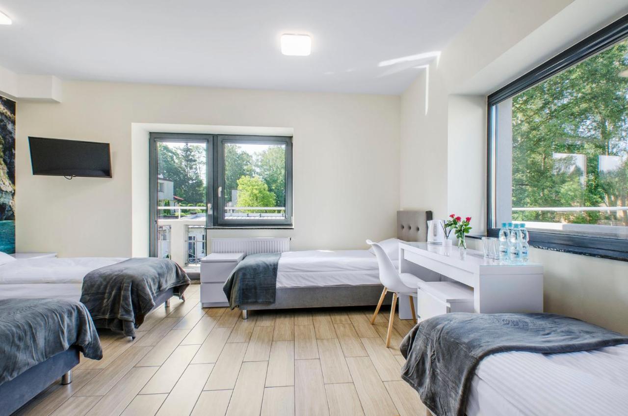 Bema Rooms Λοτζ Εξωτερικό φωτογραφία