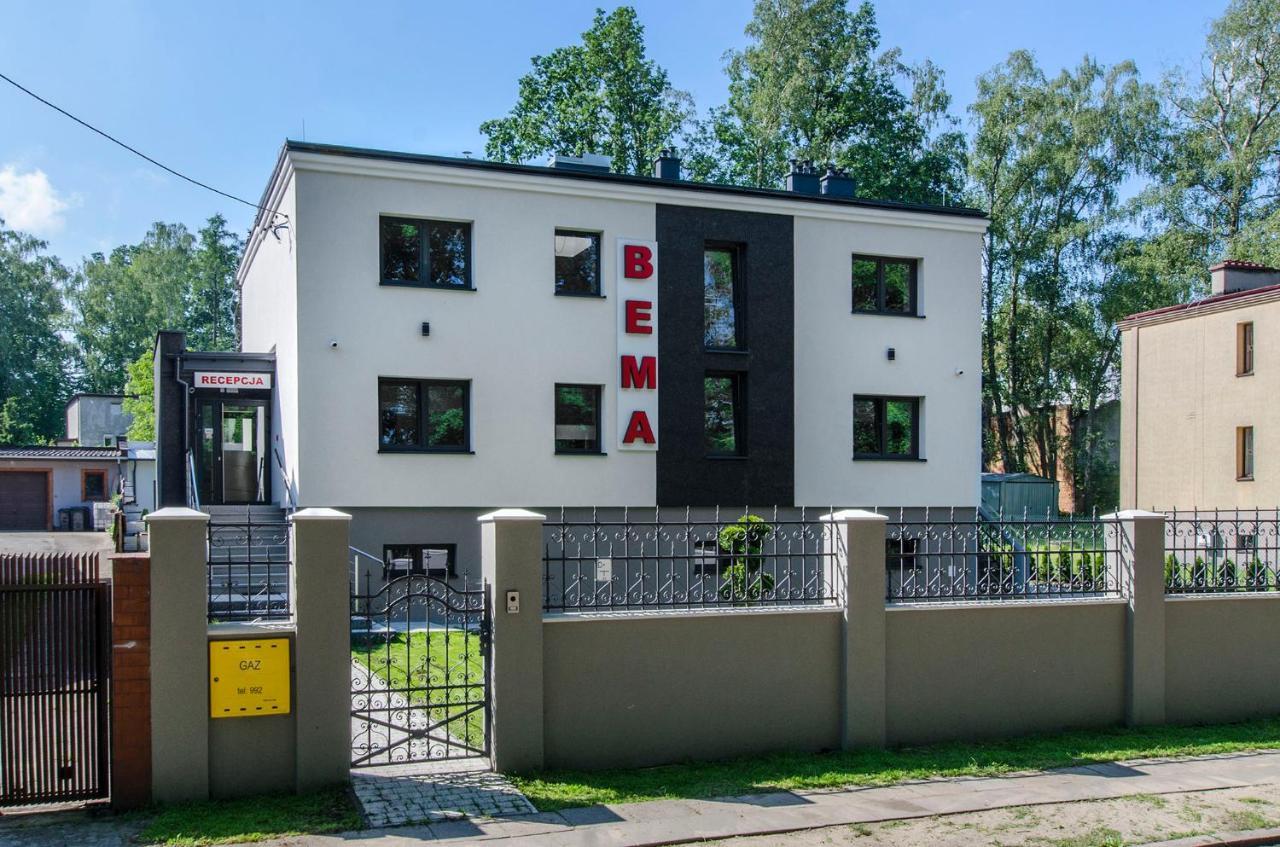 Bema Rooms Λοτζ Εξωτερικό φωτογραφία