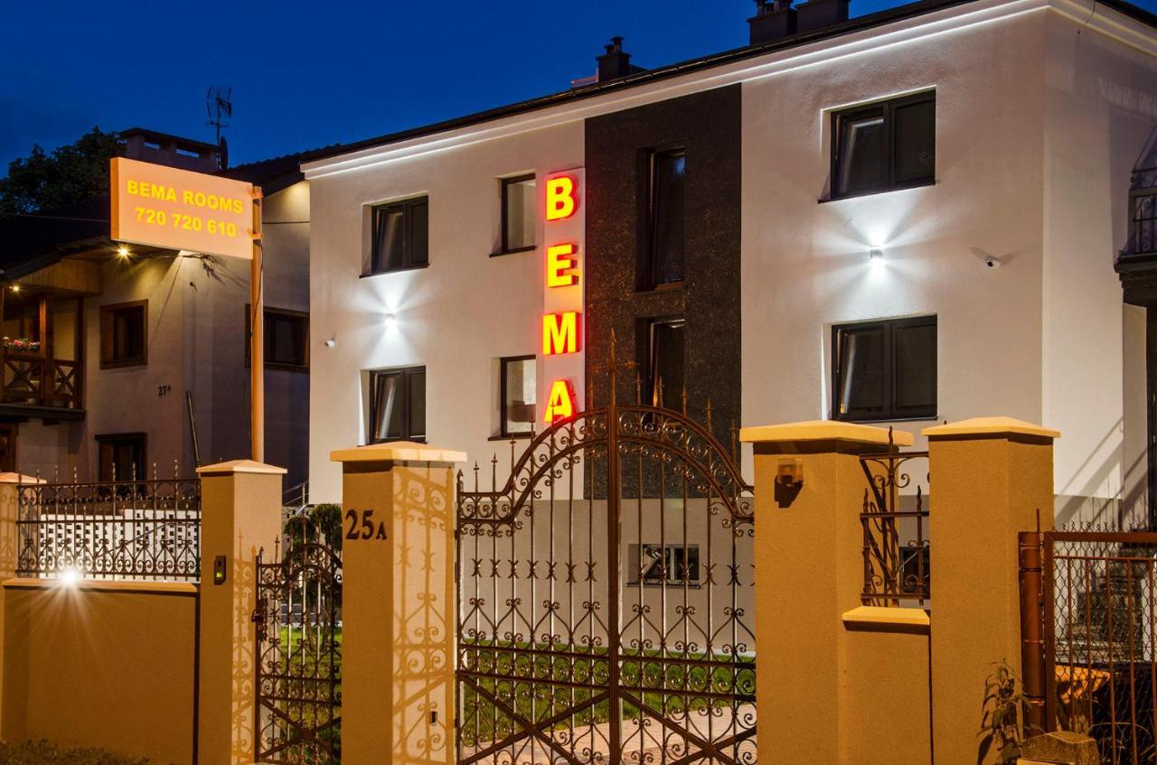 Bema Rooms Λοτζ Εξωτερικό φωτογραφία