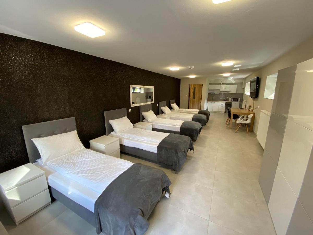 Bema Rooms Λοτζ Εξωτερικό φωτογραφία